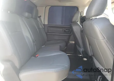 2019 Ram 1500 Classic Tradesman z USA, uszkodzony, nr VIN 1C6RR6KM9KS747773